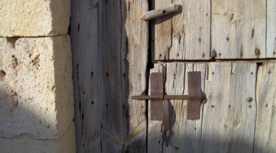 on ferme les portes...