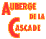 Auberge de la Cascade