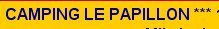 Camping Le Papillon