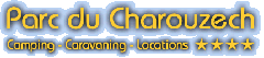 Camping Le Parc de Charrouzech