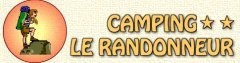 Camping Le Randonneur