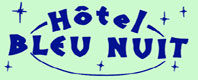 Hôtel Bleu Nuit