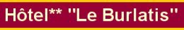 Hôtel Le Burlatis