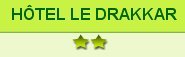 hôtel Le Drakkar