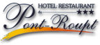 Hôtel Le Pont Roupt