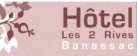 Hôtel Les 2 rives