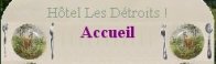 Hôtel Les Détroits